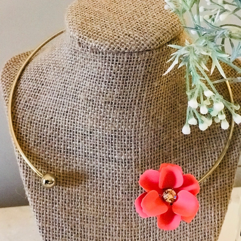 Garden Party Collar